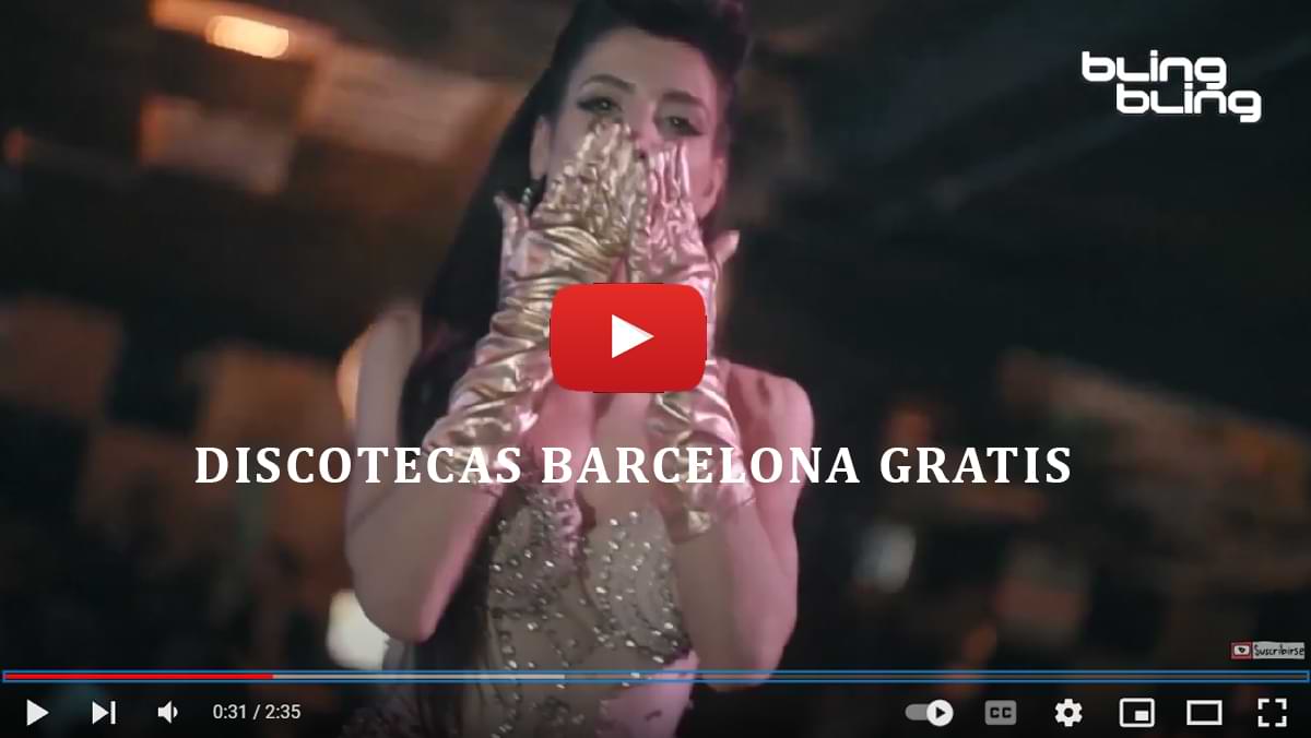 free Barcelona nightclubs